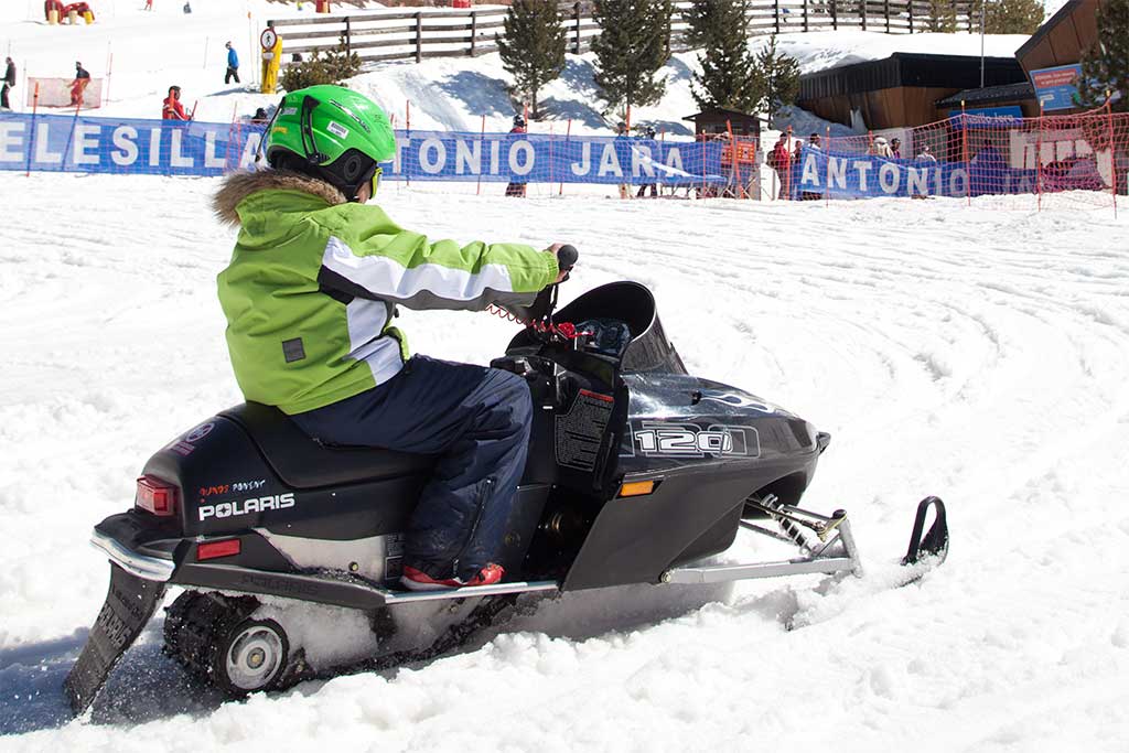 9 Destinos para visitar la nieve sin esquís - Consejos Todo Incluido